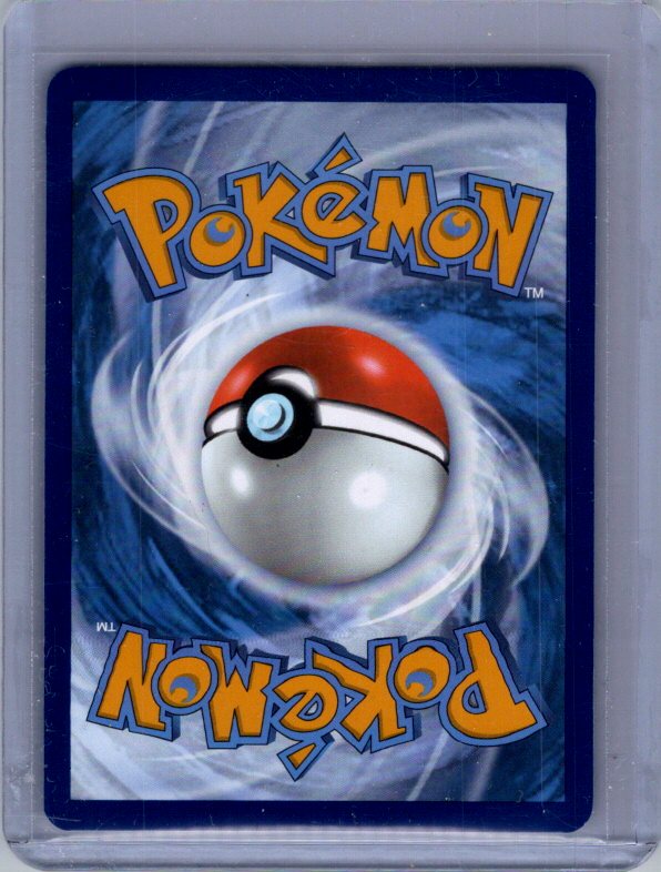 Snorlax ex Double Rare SV: Prismatic Evolutions 076/131 NM (Back)