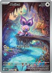 Noibat #169 Pokemon Journey Together image 0