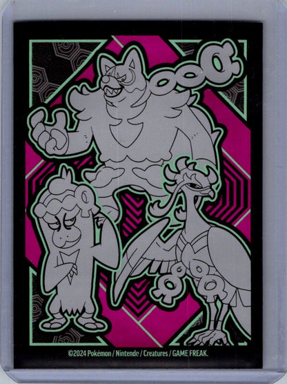 Revavroom ex - Ultra Rare SV: Shrouded Fable 081/064 NM (Back)