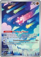Minior #201 Pokemon Paradox Rift image 0