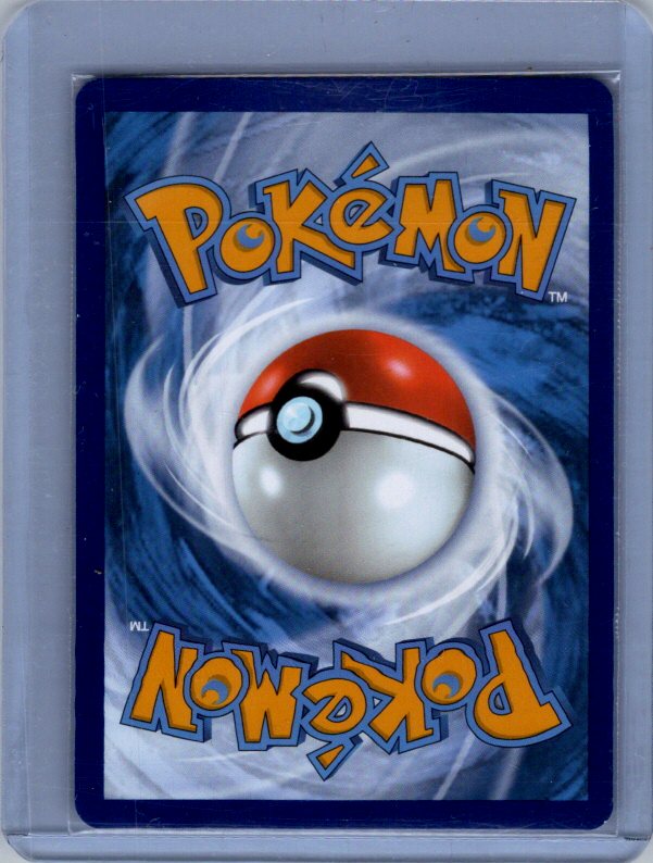 Zeraora - Illustration Rare SV07: Stellar Crown 151/142 NM (Back)