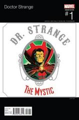 Doctor Strange [Hip Hop] #1 (2015 image 0