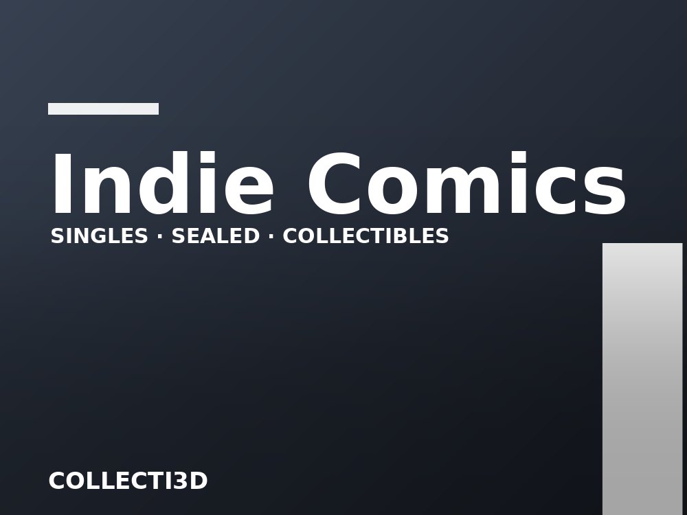 Indie Comics