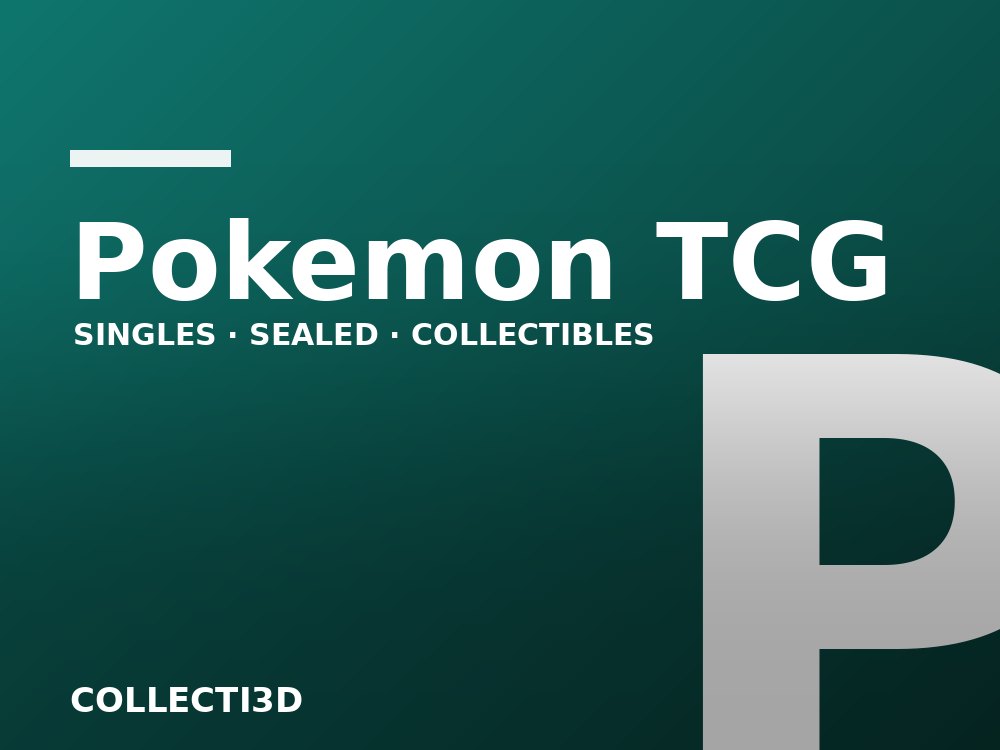 Pokemon TCG